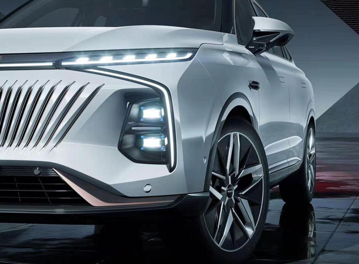 外观前卫起步2.0T，上汽荣威鲸正式预售16.68万元起