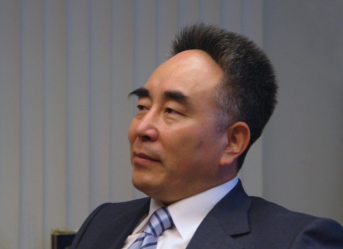 出走20年，仰融要借中兴汽车重回巅峰？