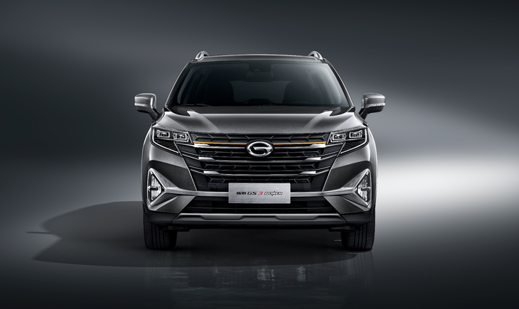 2022款传祺GS3 POWER正式上市 售价8.48万元起