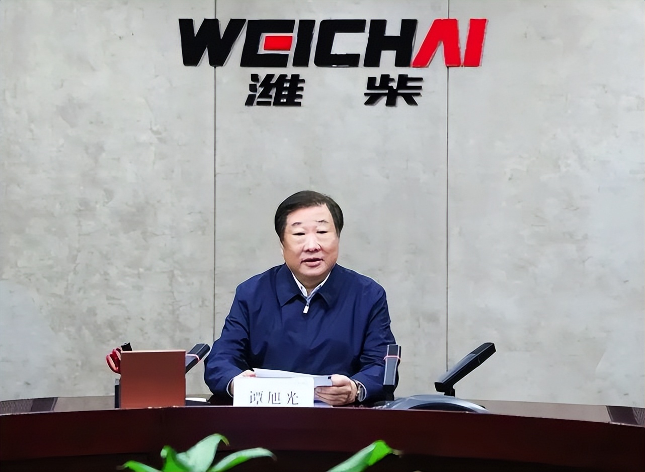 从盛瑞的一地鸡毛看潍柴：纵然BYD够强势，但它仍是内燃机的王！