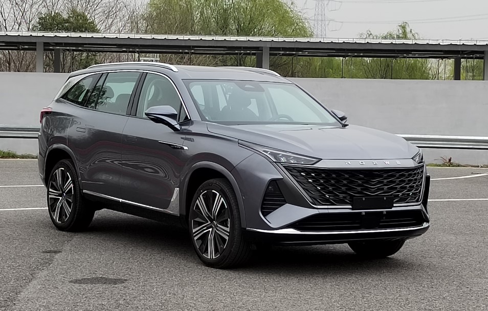 品牌全新旗舰SUV，荣威RX9申报信息曝光