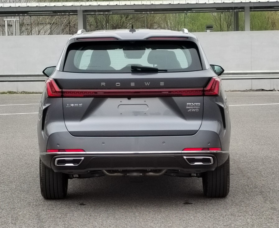 品牌全新旗舰SUV，荣威RX9申报信息曝光
