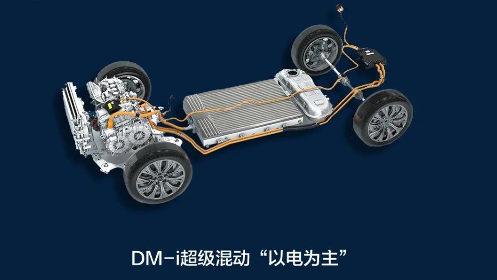 腾势D9公开外观和命名，与岚图梦想家谁更能打？