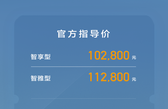 2022款吉利博越上市，官方指导价10.28万元起，2款车型怎么选？