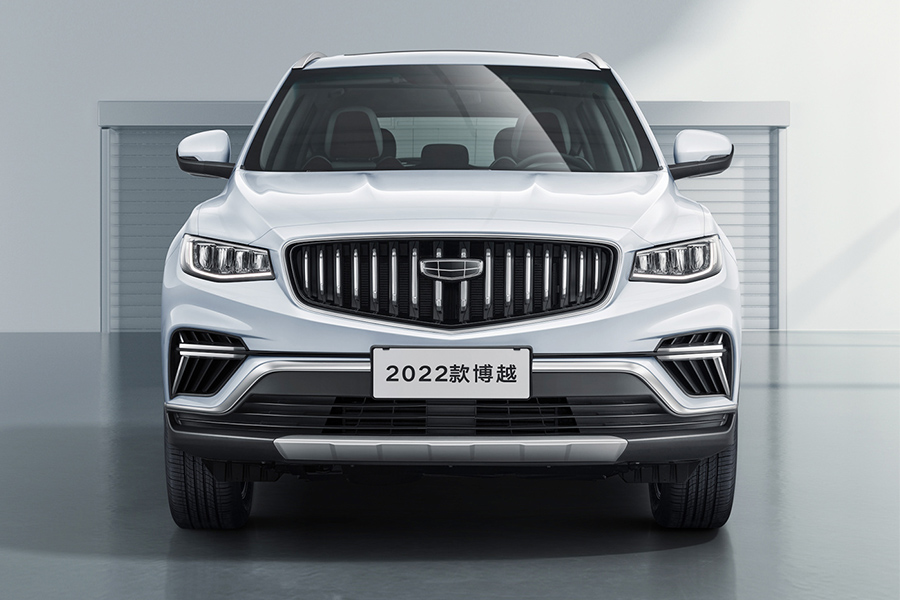 2022款吉利博越上市，官方指导价10.28万元起，2款车型怎么选？