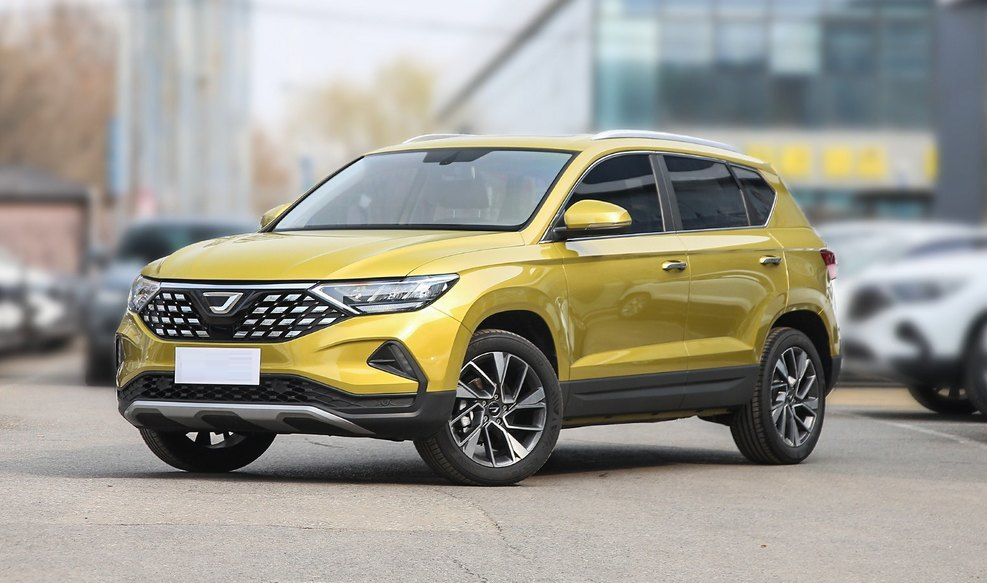 “最省油”的20款家用SUV：国产车占一多半，瑞虎8、长安CS75入选