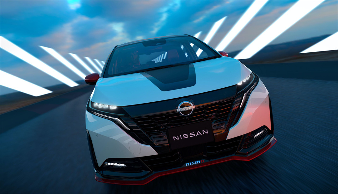 Nismo套件加持 日产全新Note Aura Nismo官图曝光！