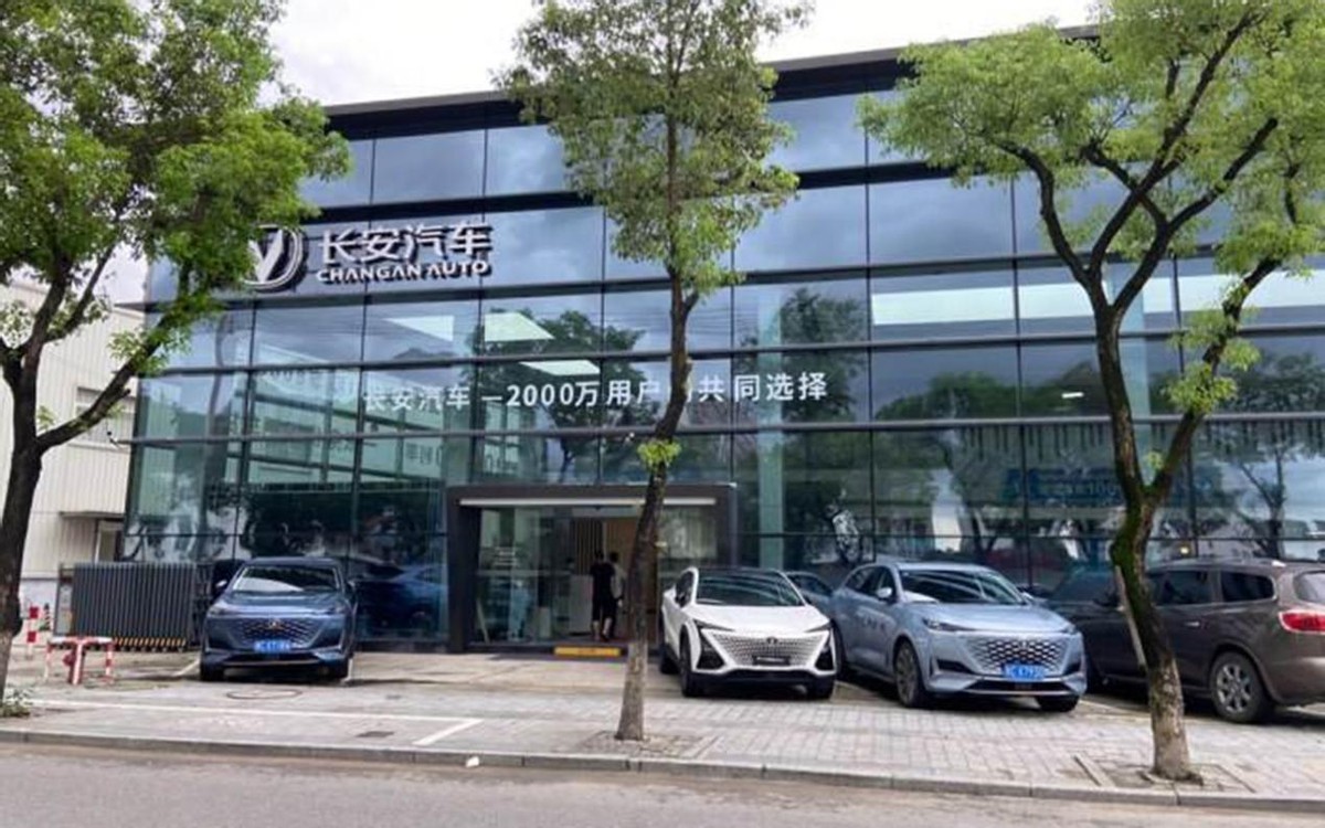 2021年湖南新能源品牌销量TOP10出炉，理想第9、大众第5、吉利第4