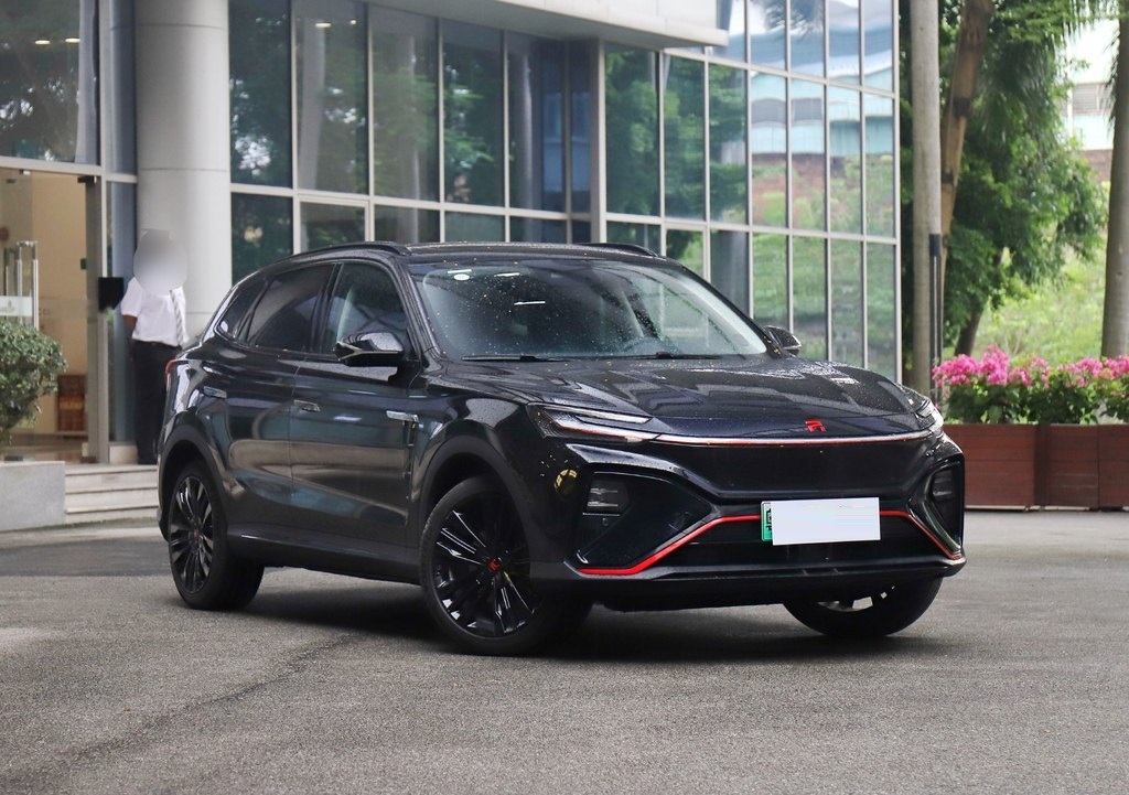 中型SUV“新选择”，配19.4英寸大屏+隔音玻璃，飞凡MARVEL R解析